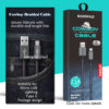 NUC-1, Cowboy Braided Cable