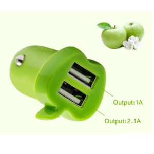 NC-207, Apple Green Car Charger