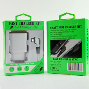 #QC.TK-102–Micro, Quick Charger Kit